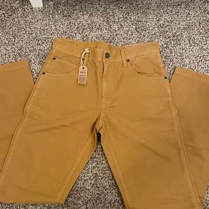 American Eagle Outfitters taper jeans
